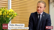"Dr. Mauriņa Vēnu klīnika": Izstāsti Latvijai – Veselības receptes