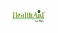 HealthAid® Vegan Zinc Gluconate imunitātes veicināšanai