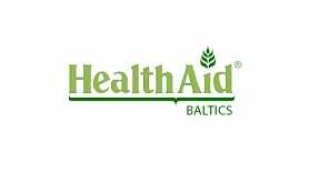 HealthAid® Vegan Zinc Gluconate imunitātes veicināšanai