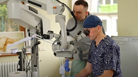 Latvijas mikroķirurgi, programma “Salabo cilvēku, klonē mikroķirurgu”: Izstāsti Latvijai – Veselības receptes
