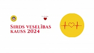 Pirmo reizi notiks Latvijas medicīnas koledžu olimpiāde "Sirds veselības kauss 2024"