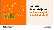 SPKC: Līdzīgi kā Eiropā, arī Latvijā samazinās saslimstība ar Covid-19