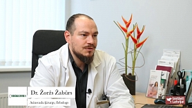 VC4 Baltijas vēnu klīnika, dr. Žoržs Žabūrs: Izstāsti Latvijai – Veselības receptes