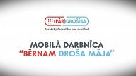 Veselības ministrijas mobilā darbnīca “Bērnam droša māja” skaidros, kā novērst riska faktorus mājās