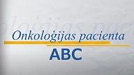 Vēža pacientu izglītošanai tapis jauns video materiāls “Onkoloģijas pacienta ABC”