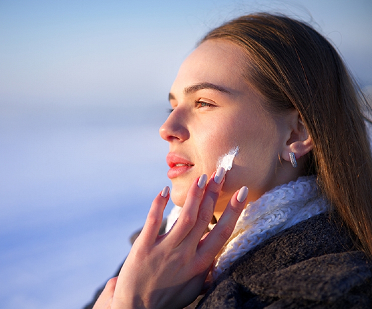 Ziemas sals un āda: slimības, kurām aukstajā laikā jāpievērš uzmanība