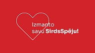 Akcijā “Izmanto savu SirdsSpēju!” Saeimas deputātus aicina pārbaudīt sirds veselību