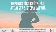 Bērnu slimnīcas fonds īsteno projektu nepilngadīgo grūtnieču atbalsta sistēmas pilnveidošanai