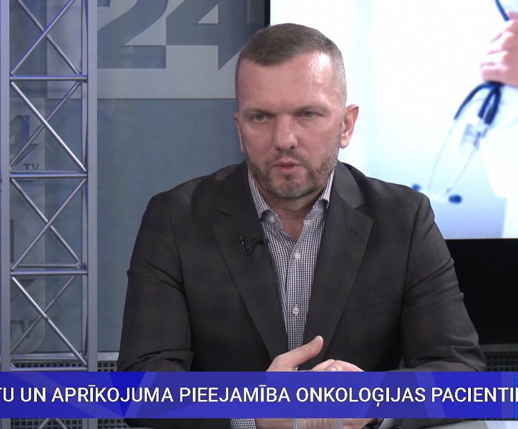 Onkoķirurģijas klīnikas vadītājs par robotu iegādi: pašreizējos apstākļos mēs nevaram atļauties tik dārgu prieku