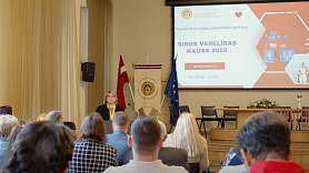 RSU Sarkanā Krusta medicīnas koledžas pasākums 