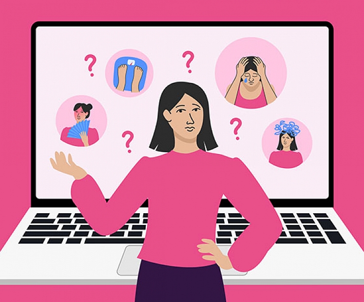 Latvijā izveidots digitāls menopauzes ceļvedis: bezmaksas rīks, lai sniegtu ieteikumus un pētītu sieviešu pieredzi menopauzē