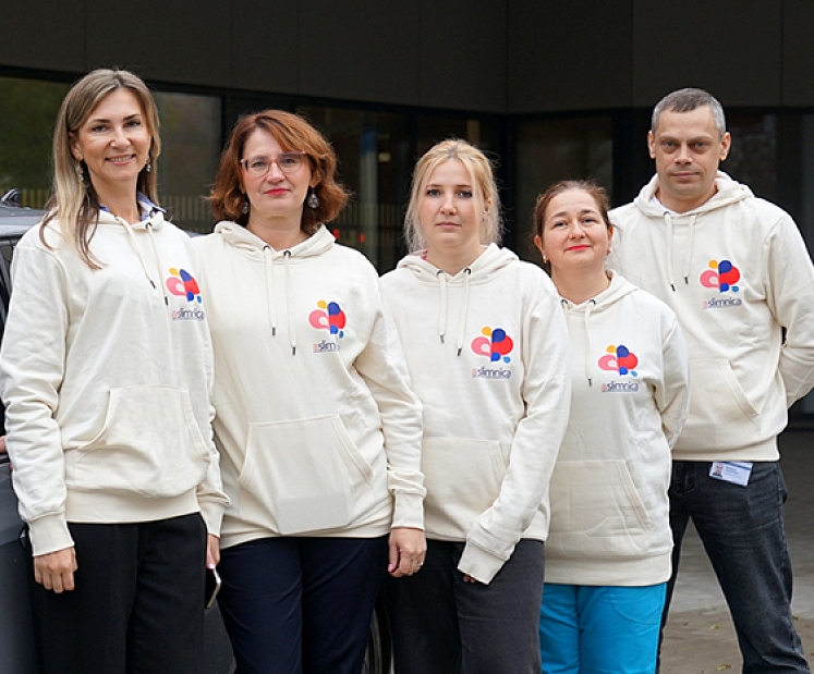 Pacienti atzinīgi vērtē Austrumu slimnīcas pilotprojektā “Slimnīca mājās” sniegtos ārstniecības pakalpojumus – iesaistīti jau vairāk nekā 150 pacientu  