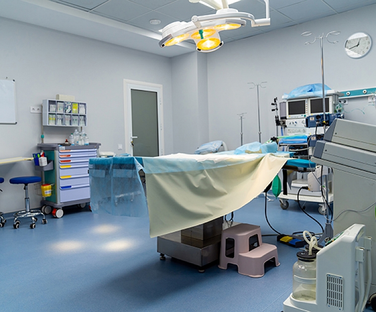 Precizitāte, drošība un uzticamība: medicīnas iekārtu uzstādīšana ar NMS Elpa