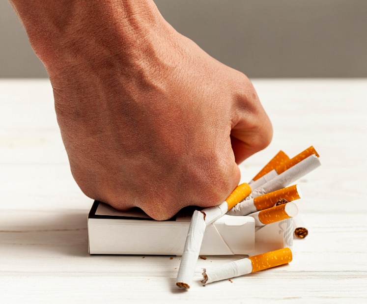 Kā atmest smēķēšanu? Ceļvedis smēķētājiem