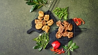 Sojšliks jeb sojas šašliks – veselīgs, viegls un dabai draudzīgs grila sezonas ēdiens