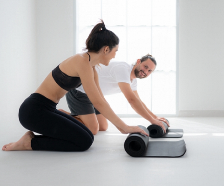 Core Terapija – profesionāla veselības un kustību studija visaptverošai labsajūtai