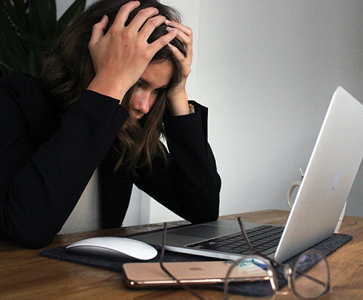 Pētījums: stress un nervozitāte negatīvi ietekmē 69% iedzīvotāju labsajūtu