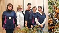Rīgas psihiatrijas un narkoloģijas centrā notiek Atvērtās ergoterapijas nodarbības