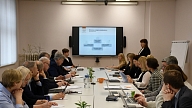 Veselības nozares Stratēģisko padomi iepazīstina ar slimnīcu tīkla stiprināšanas plānu