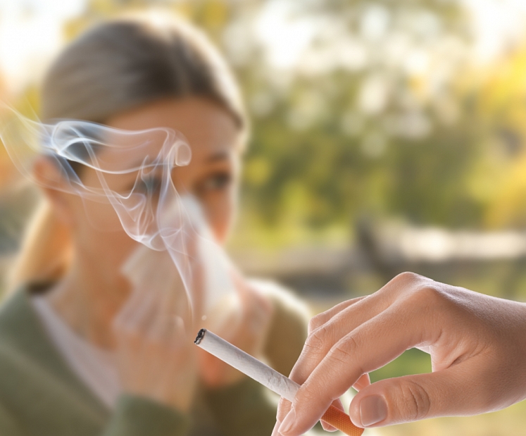 Smēķēšanas ierobežošanas valsts komisija izvērtē aktuālo situāciju un Tabakas likuma ieviešanu