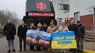 Austrumu slimnīca turpina sniegt atbalstu Ukrainas karavīriem: 2025. gadā kopumā uzņemti 332 smagi cietušie