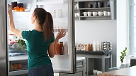 Kā pareizi uzglabāt produktus ledusskapī vasarā?