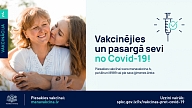 Rīgā brīvprātīgie sākuši senioru apzvanīšanu un informēšanu par vakcinācijas iespējām
