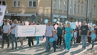 Vidzemes slimnīca izveido jaunu zīmolu ar mērķi aktualizēt sabiedrībā jautājumus par grūtniecību un dzemdniecību
