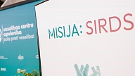 Risinājumu izaicinošajai situācijai sirds un asinsvadu slimību jomā Latvijas kardiologi saskata pacientu un mediķu sadarbībā