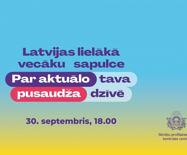 Sarunas par pusaudžu labbūtību – aicina piedalīties “Latvijas lielākajā vecāku sapulcē” 