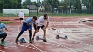 Biedrība aicina atsaukties organizācijas, lai meklētu vājredzīgus/neredzīgus sportot gribētājus