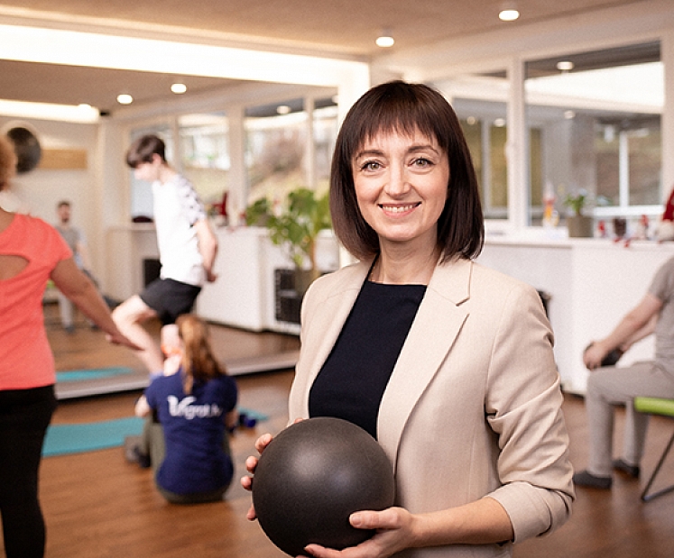 Vingrot.lv – fizioterapija Stopiņos, Ropažu novadā ar individuālu pieeju katram pacientam