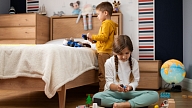 Kā novērst traumu riskus bērnam mājas vidē?
