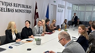 Hosams Abu Meri ar VM kapitālsabiedrību vadītājiem un pārrunā aktuālos izaicinājumus