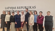 Veselības ministre: Ģimenes ārsti ir primārās veselības aprūpes pamats