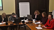 Veselības ministre tiekas ar Latvijas Ārstu biedrības valdi