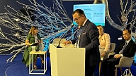 Veselības ministrs Hosams Abu Meri uzsver klimata pārmaiņu ietekmi uz sabiedrības veselību