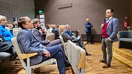 Veselības ministrs Tukumā tiekas ar ārstniecības personām