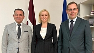 Vienojas par regulārām tikšanām, lai nodrošinātu efektīvu pārmaiņu ieviešanu veselības nozarē