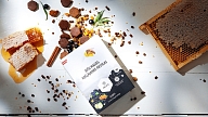 "Bee Bite" bišu maizes pastilas veselībai un imunitātei
