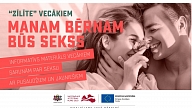 Izstrādāts informatīvs materiāls vecākiem, kā sarunāties ar savu bērnu par seksuālo un reproduktīvo veselību