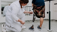 NRC "Vaivari" iegūst starptautisku akreditāciju rehabilitācijas programmai pacientiem pēc apakšējo ekstremitāšu amputācijas
