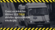 NMPD aicina nenoslogot ārkārtas tālruni saaukstēšanās un temperatūras gadījumos
