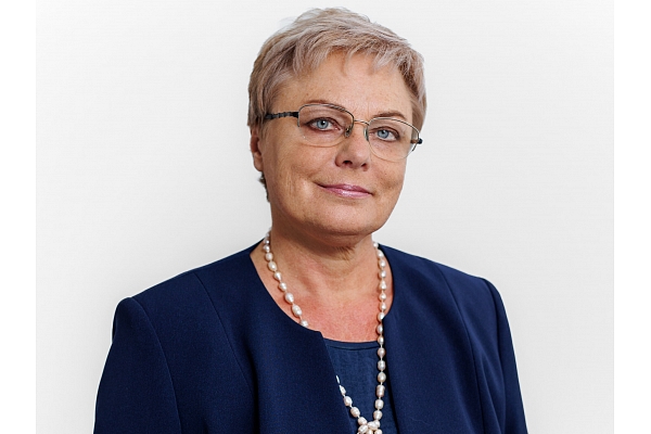 Gunta Freimane, Latvijas Diabēta asociācijas valdes priekšsēdētāja