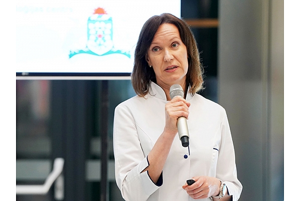 Dr.Kristīne Geldnere