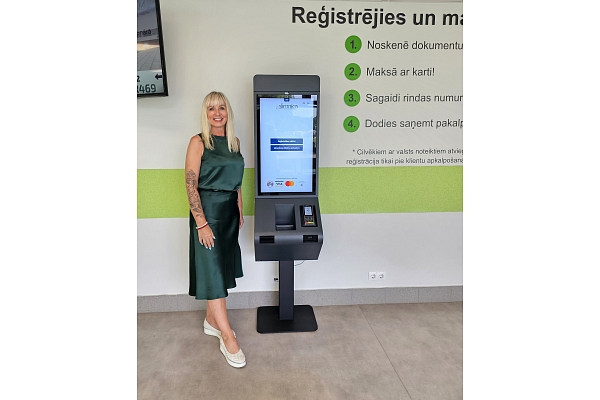 Agrita Junkere, centralizētā atbalsta un servisu pārvaldības direktore