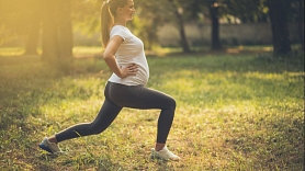 Sports grūtniecības laikā: Cik bieži nedēļā vēlams trenēties un kad to labāk darīt?
