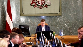 Valdība piekrīt veidot Latvijas Antidopinga biroju