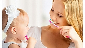 Kas jāzina par bērnu mutes dobuma veselību? Stāsta zobārste