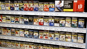 Lietuvā rosina aizliegt atklāti izlikt veikalos tabaku un tabakas izstrādājumus